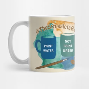 Paint Water Mug